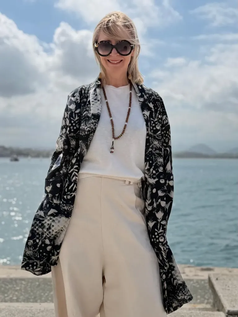 Kimono Deep | Colette