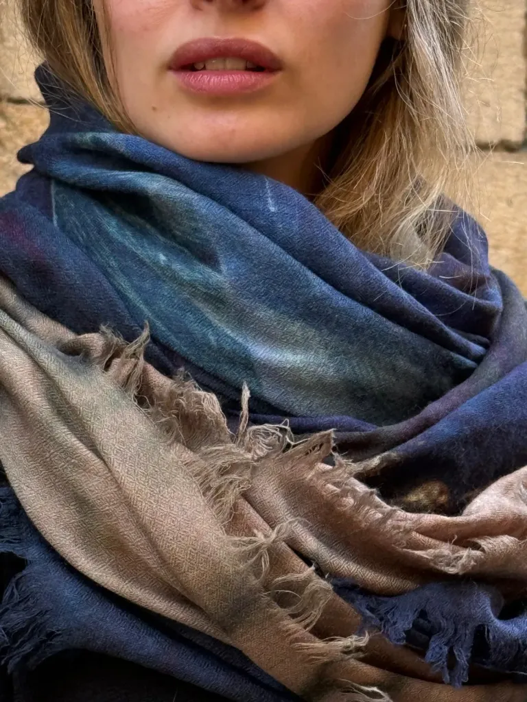 Pashmina Chefchaouen | Colette